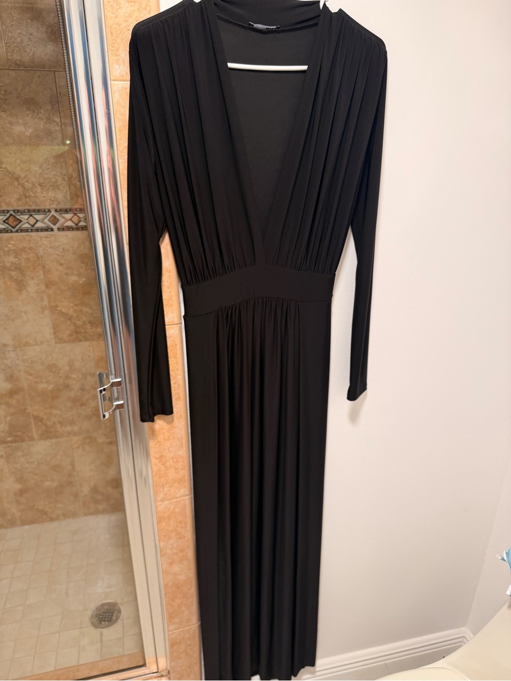 Fashionova maxi stretchy dress